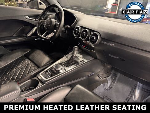 Used 2016 Audi TT 2.0T w/ Technology Package image 4