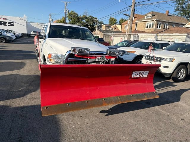 Used 2016 RAM 2500 Tradesman w/ Chrome Appearance Group AWD/4WD image 5