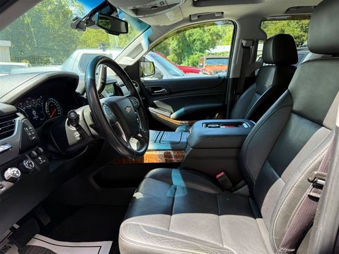 Used 2016 Chevrolet Tahoe LTZ AWD/4WD image 10