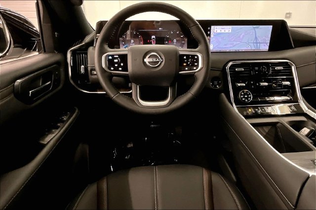 New 2026 Nissan Armada SL w/ Captain's Chari Seat Package AWD/4WD image 22