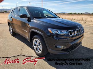Used 2025 Jeep Compass Sport AWD/4WD video 1