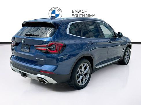 Certified 2023 BMW X3 xDrive30i w/ Convenience Package AWD/4WD image 7