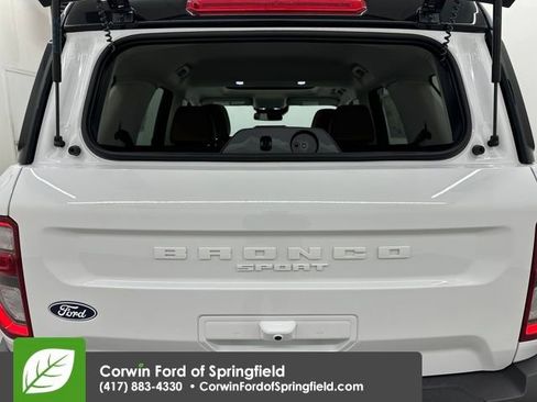 New 2026 Ford Bronco Sport Outer Banks w/ Outer Banks Tech Package+ image 37