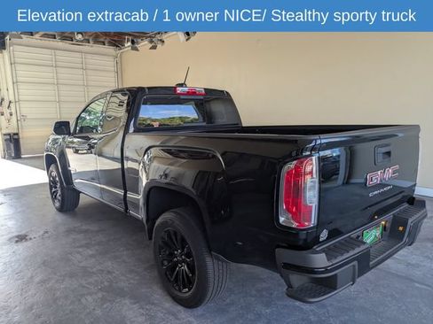 Used 2022 GMC Canyon Elevation RWD image 6