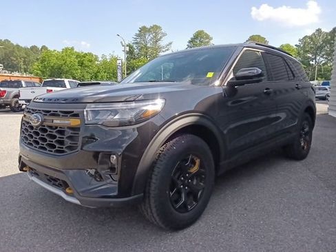 Certified 2026 Ford Explorer Tremor w/ Tremor Convenience Package AWD/4WD image 7