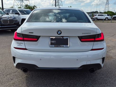 Used 2021 BMW 330i xDrive Sedan w/ Executive Package AWD/4WD image 5