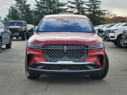 New 2026 Lincoln Nautilus Premier w/ Equipment Group 102A image 3