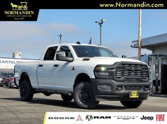 New 2025 RAM 2500 Tradesman AWD/4WD video 1