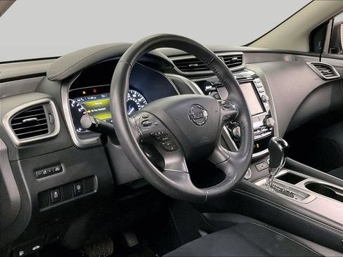 Used 2021 Nissan Murano SV AWD/4WD image 12