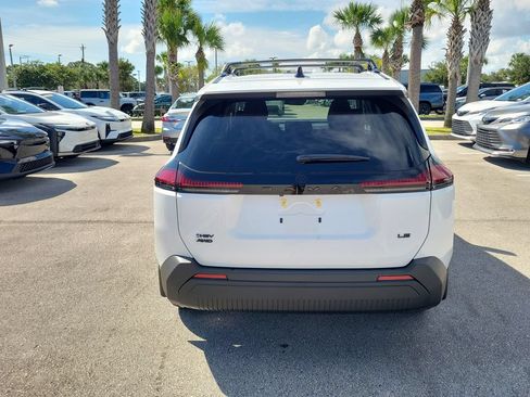 New 2026 Toyota RAV4 LE AWD/4WD image 5