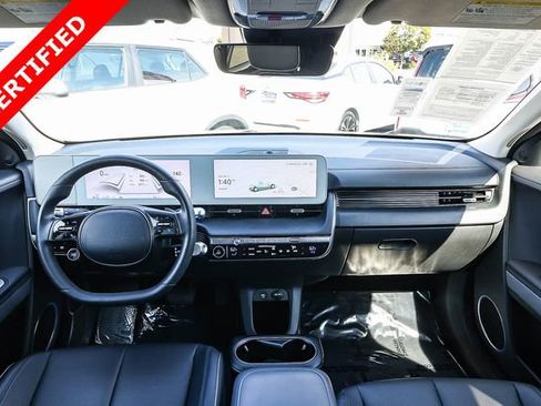 Certified 2023 Hyundai Ioniq 5 SEL image 13
