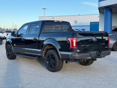 Used 2018 Ford F150 King Ranch