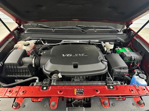 Certified 2021 Chevrolet Colorado Z71 w/ Safety Package image 38