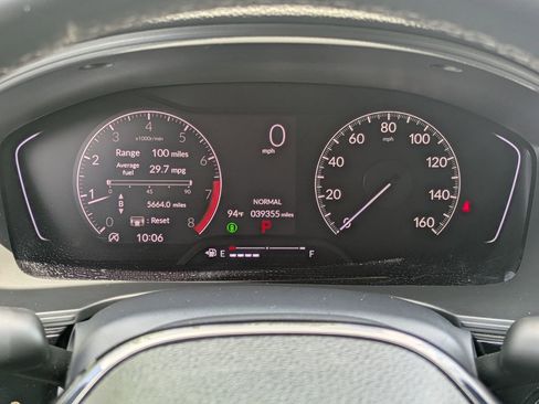 Used 2025 Honda Civic Sport image 23