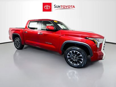 Used 2026 Toyota Tundra Limited