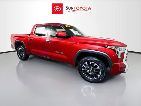 Used 2026 Toyota Tundra Limited AWD/4WD image 1