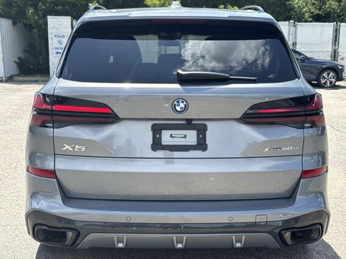 Used 2024 BMW X5 xDrive50e w/ Executive Package AWD/4WD image 6