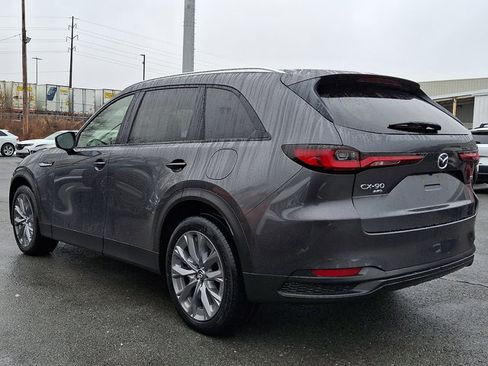 New 2026 MAZDA CX-90 3.3 Turbo w/ Preferred Package image 4