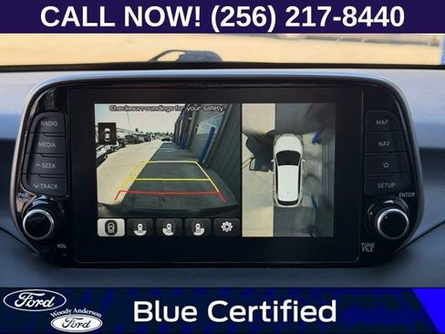 Used 2020 Hyundai Tucson Ultimate w/ Cargo Package FWD image 13