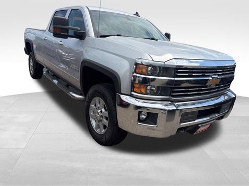 Used 2016 Chevrolet Silverado 2500 LT w/ True North Edition AWD/4WD image 3