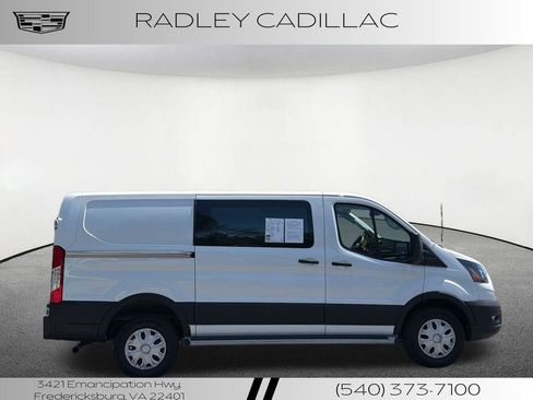 Used 2024 Ford Transit 250 Low Roof w/ Exterior Upgrade Package RWD image 16