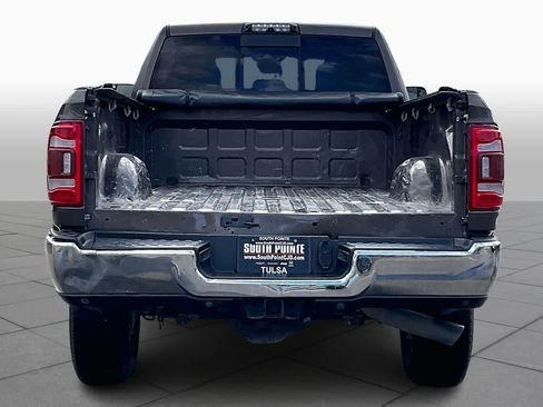 Used 2021 RAM 2500 Laramie image 4