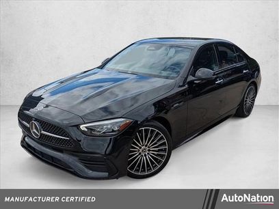 Certified 2023 Mercedes-Benz C 300 Sedan