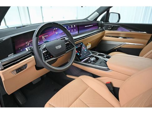 New 2025 Cadillac Escalade IQ Luxury 2 image 37