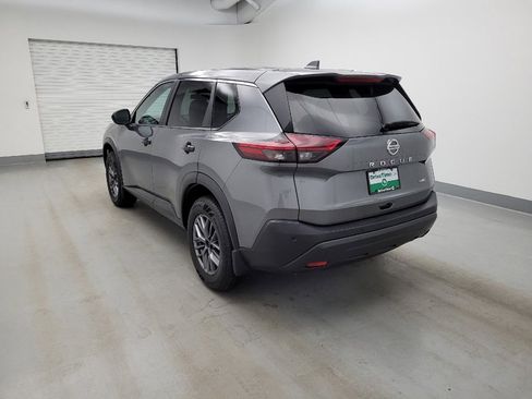 Used 2021 Nissan Rogue S AWD/4WD image 5