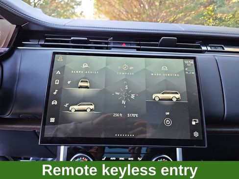 Used 2023 Land Rover Range Rover Long Wheelbase SE AWD/4WD image 18
