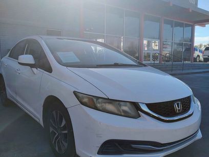 Used 2013 Honda Civic EX