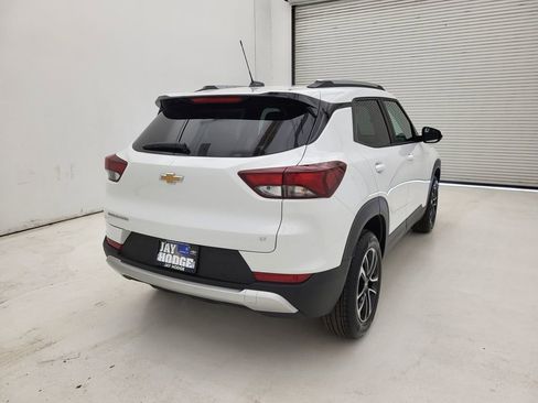 New 2026 Chevrolet TrailBlazer LT w/ Driver Confidence Package image 10