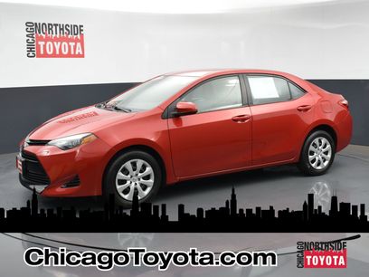 Used 2019 Toyota Corolla LE