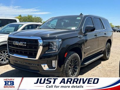 Used 2021 GMC Yukon SLE