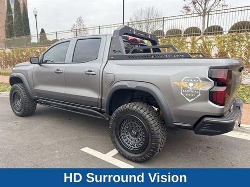 New 2026 Chevrolet Colorado ZR2 w/ Technology Package image 14
