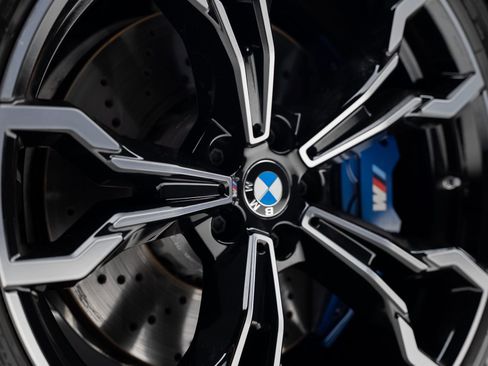Used 2024 BMW X4 M AWD/4WD image 23
