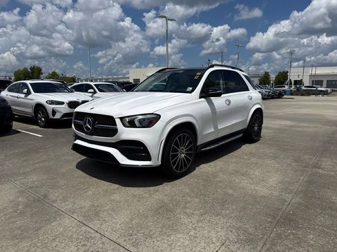 Used 2023 Mercedes-Benz GLE 350 image 1