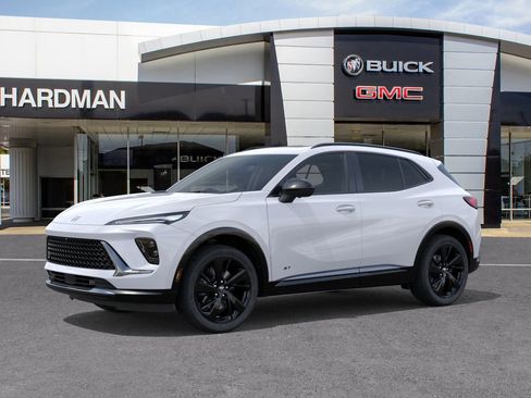 New 2026 Buick Envision Sport Touring image 2