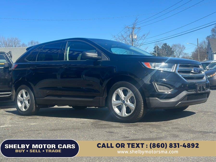 Used 2016 Ford Edge SE AWD/4WD image 3