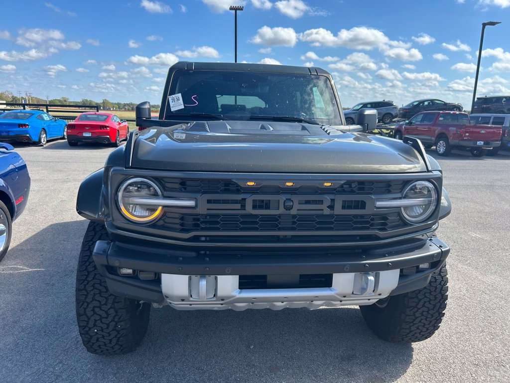 Used 2026 Ford Bronco Raptor AWD/4WD image 2