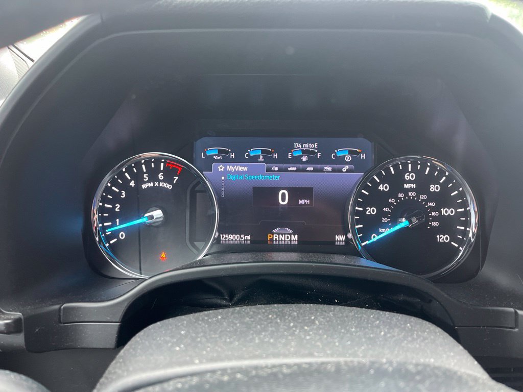 Used 2021 Ford Expedition Max Limited AWD/4WD image 7