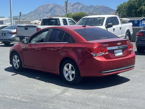 Used 2012 Chevrolet Cruze LT w/ RS Package FWD image 6