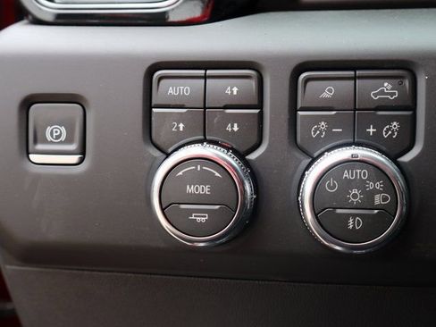 New 2026 GMC Sierra 1500 AT4X AWD/4WD image 43