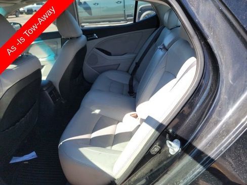 Used 2012 Kia Optima EX w/ Premium Pkg image 9