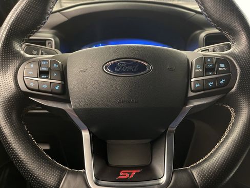 Used 2020 Ford Explorer ST w/ ST Street Pack image 15