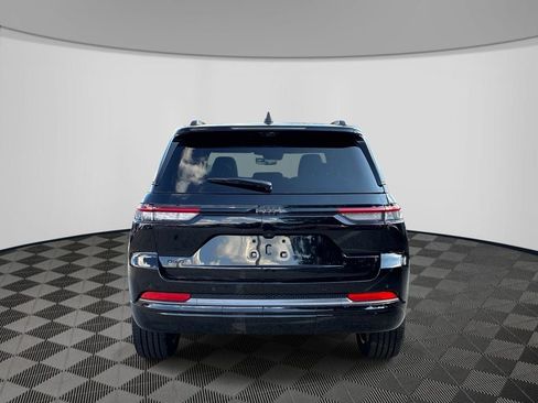 Certified 2026 Jeep Grand Cherokee Limited AWD/4WD image 7