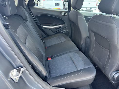 Used 2021 Ford EcoSport SE FWD image 27