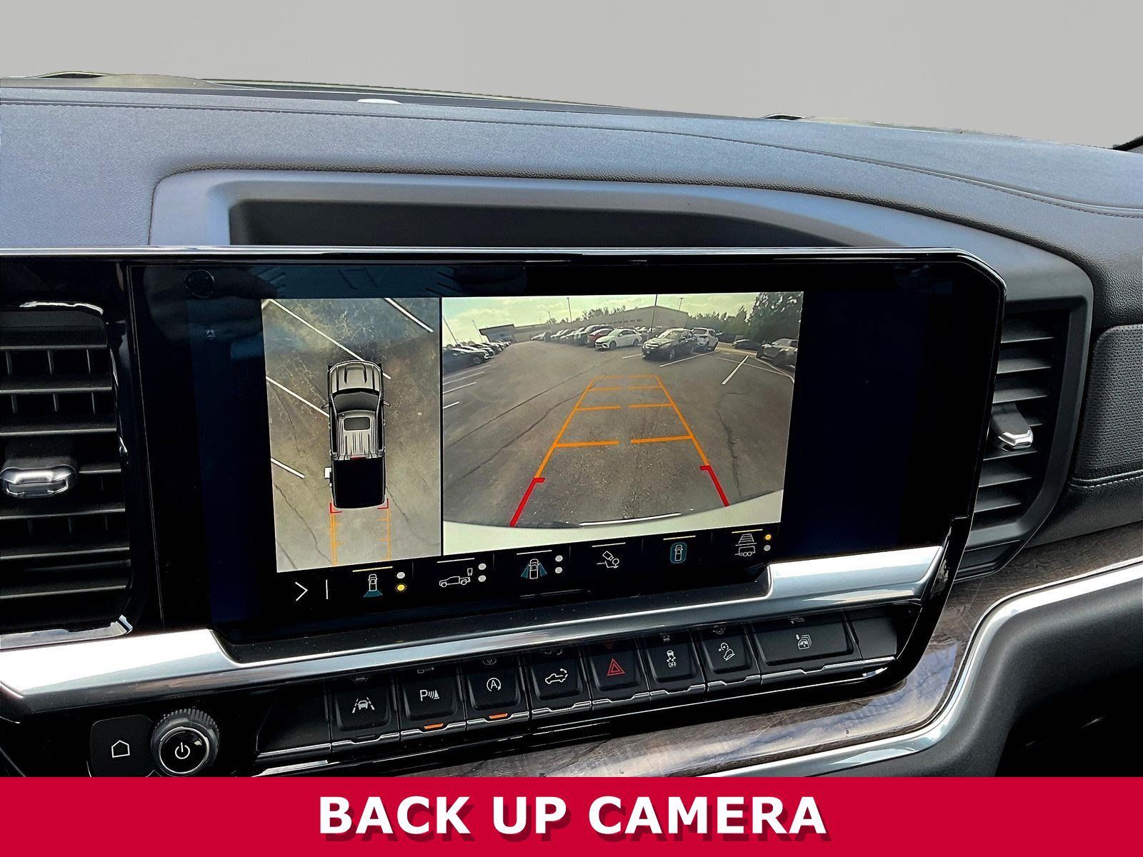 Used 2023 Chevrolet Silverado 1500 LTZ AWD/4WD image 15