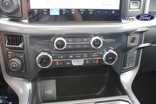 Used 2026 Ford F150 XLT w/ Equipment Group 302A MID AWD/4WD image 14