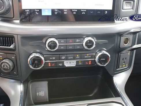 Used 2026 Ford F150 XLT w/ Equipment Group 302A MID AWD/4WD image 14